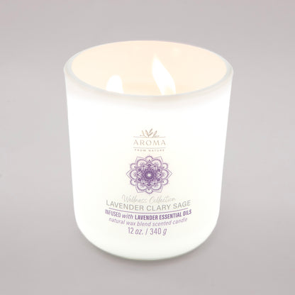 Lavender Clary Sage