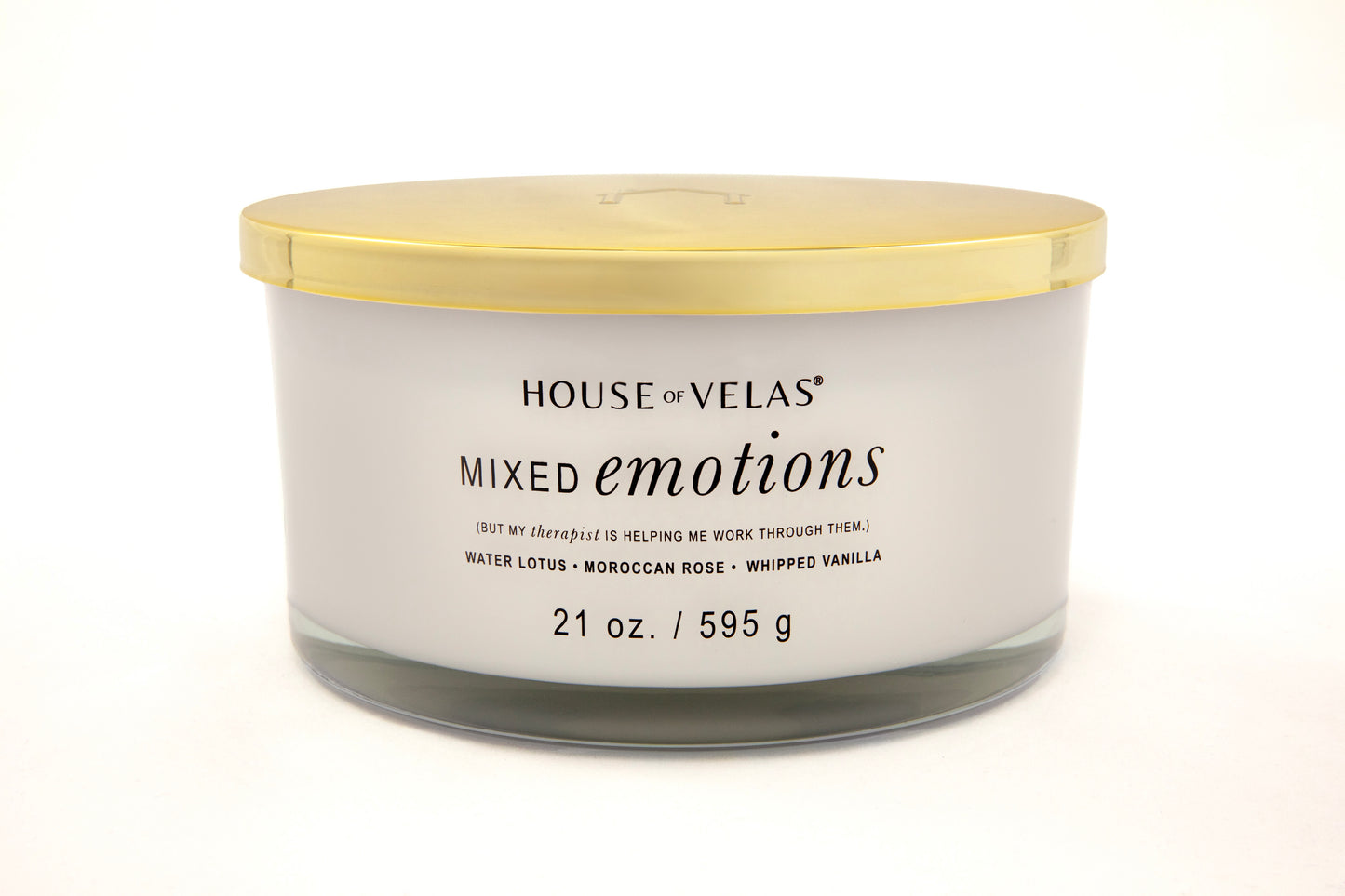 Mixed Emotions