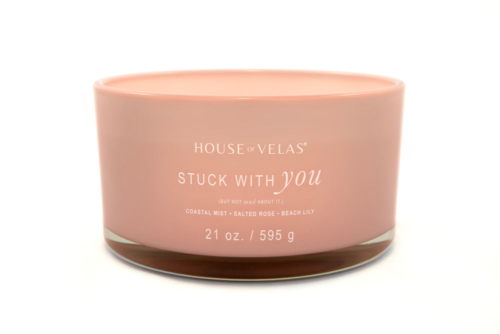 Stuck With You