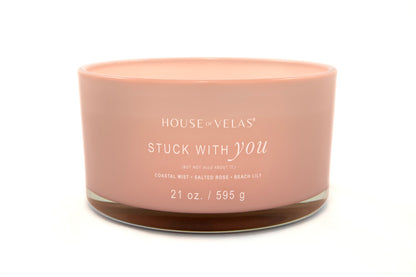 Stuck With You
