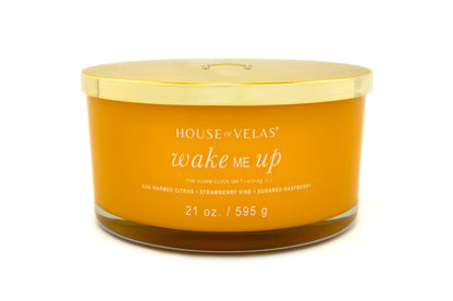 Wake Me Up