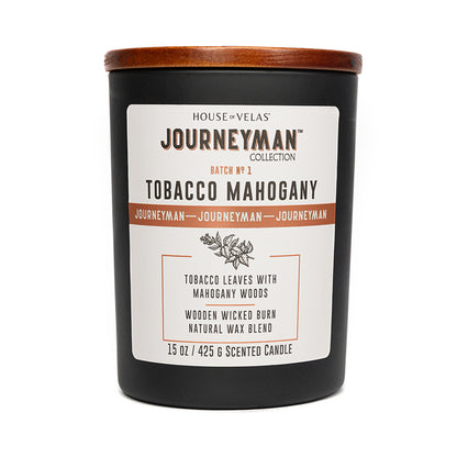 Tobacco Mahogany