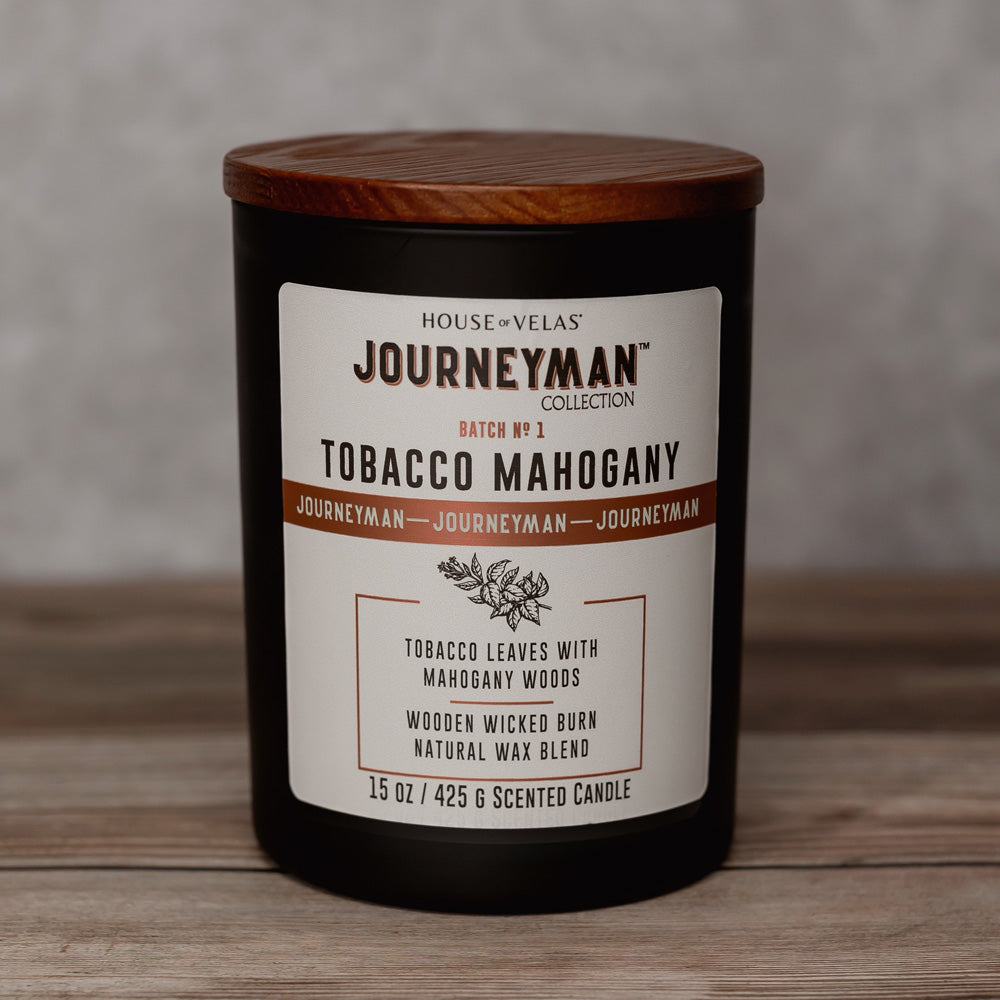 Tobacco Mahogany