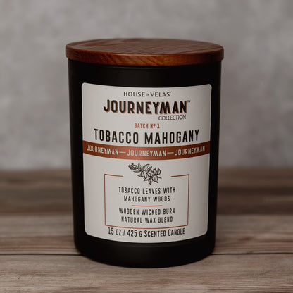 Tobacco Mahogany