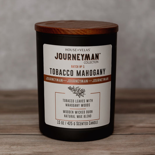 Tobacco Mahogany