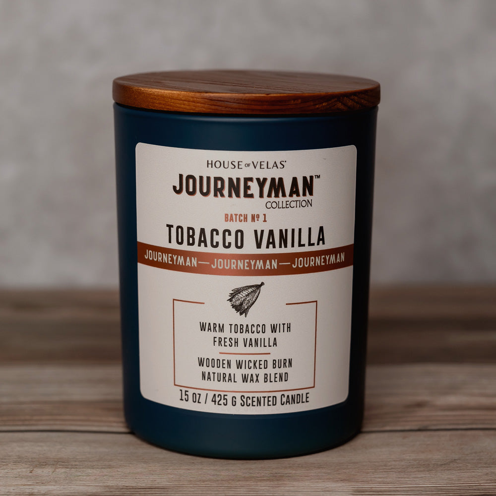 Tobacco Vanilla