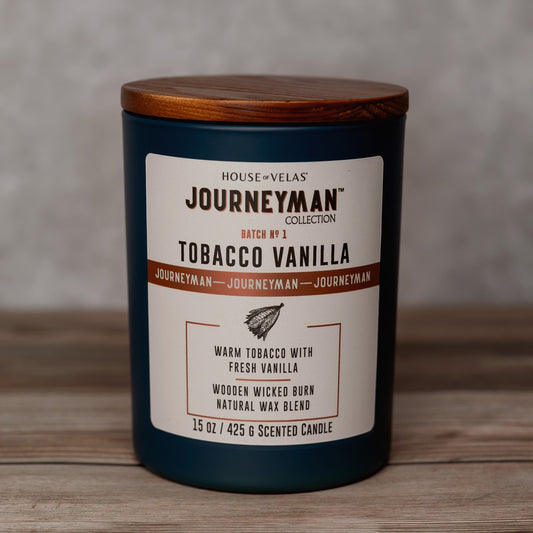 Tobacco Vanilla