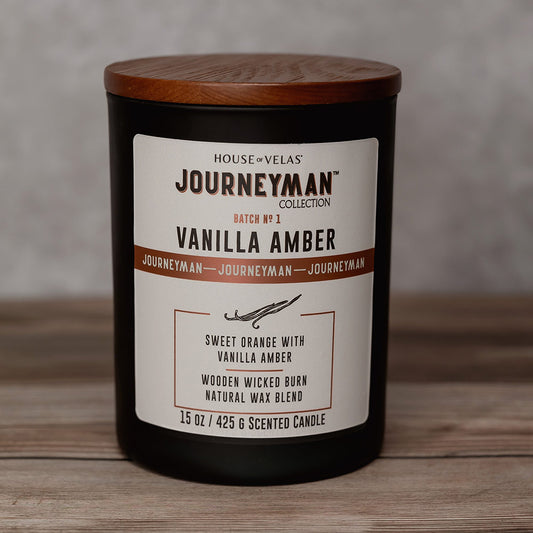 Vanilla Amber